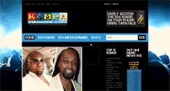 Desktop Screenshot of mail.kompamagazine.com